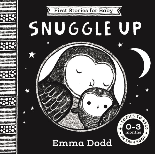First Stories For Baby: Snuggle Up (0–3 months) : Four Stories to Read to Your Baby - Book from The Bookhouse Broughty Ferry- Just £10.99! Shop now