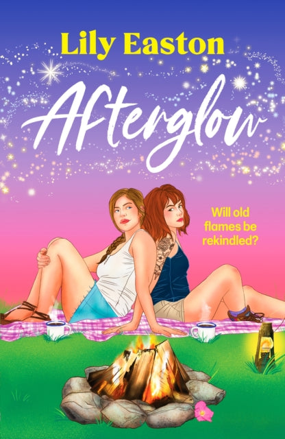 Afterglow : A swoon-worthy second chance sapphic romance - Book from The Bookhouse Broughty Ferry- Just £9.99! Shop now