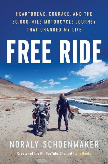 Free Ride - Book from The Bookhouse Broughty Ferry- Just £18.99! Shop now
