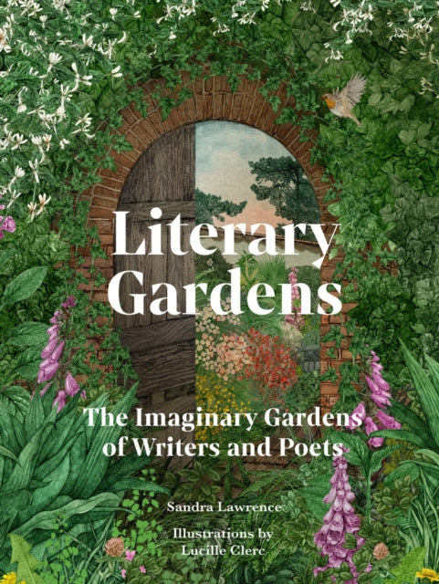 Literary Gardens - Book from The Bookhouse Broughty Ferry- Just £19.99! Shop now
