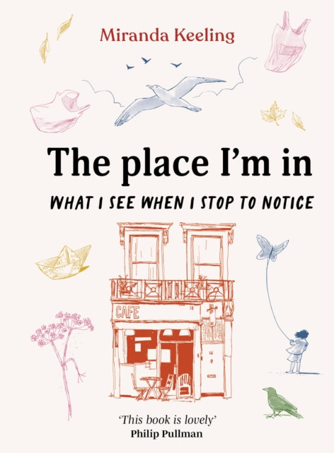 The Place I'm In - Book from The Bookhouse Broughty Ferry- Just £14.99! Shop now