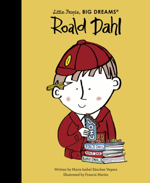 Roald Dahl - Book from The Bookhouse Broughty Ferry- Just £9.99! Shop now