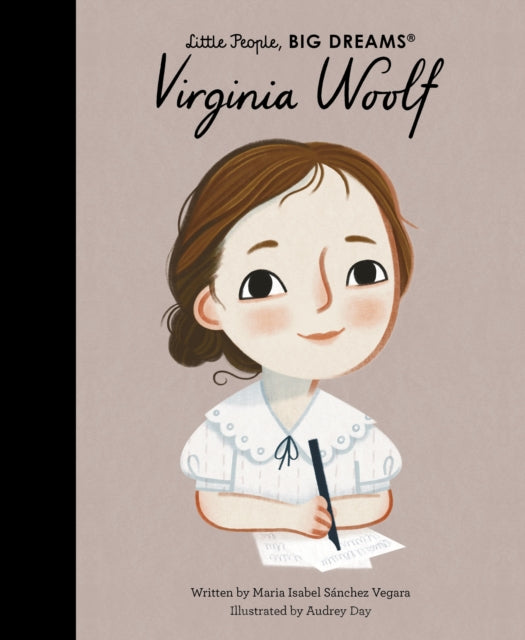 Virginia Woolf : Volume 132 - Book from The Bookhouse Broughty Ferry- Just £9.99! Shop now