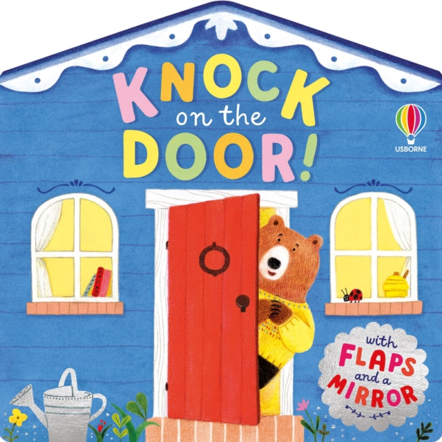 Knock on the door! - Book from The Bookhouse Broughty Ferry- Just £7.99! Shop now