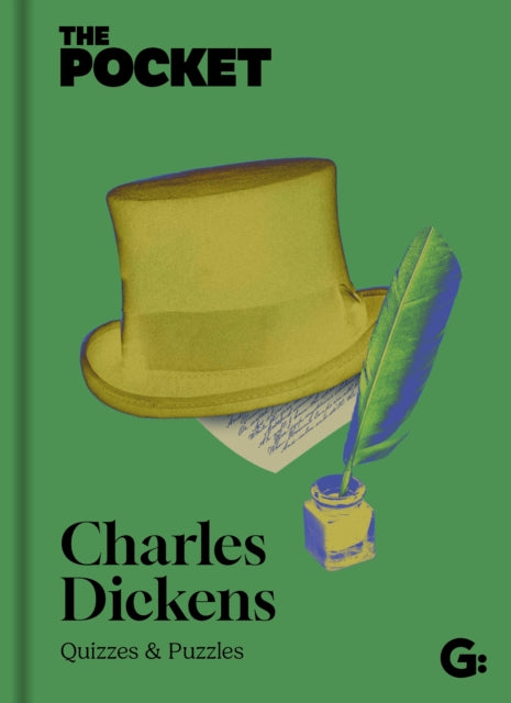 The Pocket Charles Dickens - Book from The Bookhouse Broughty Ferry- Just £7.99! Shop now