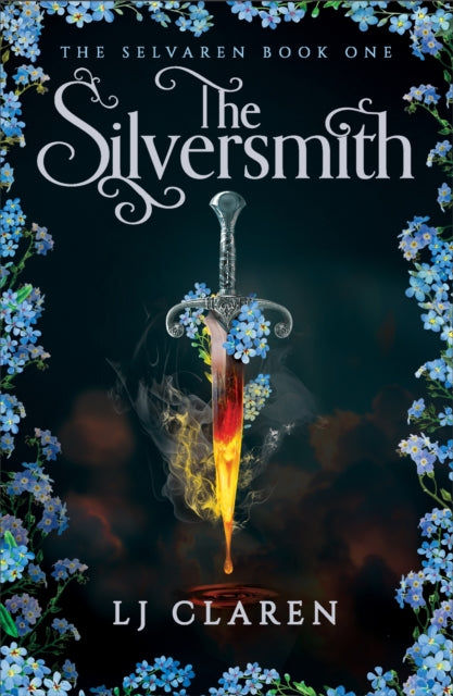 The Silversmith : A totally addictive fantasy romance - Book from The Bookhouse Broughty Ferry- Just £10.99! Shop now