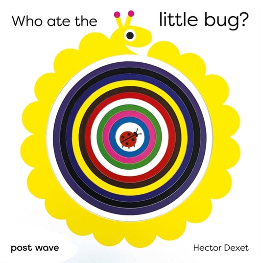 Who Ate the Little Bug? - Book from The Bookhouse Broughty Ferry- Just £9.99! Shop now