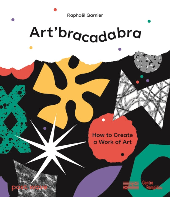 Art'bracadabra - Book from The Bookhouse Broughty Ferry- Just £25! Shop now