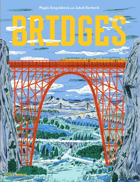 Bridges - Book from The Bookhouse Broughty Ferry- Just £16.99! Shop now