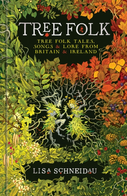 Tree Folk - Book from The Bookhouse Broughty Ferry- Just £20! Shop now