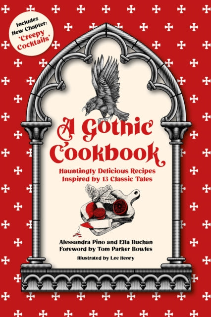 A Gothic Cookbook - Book from The Bookhouse Broughty Ferry- Just £20! Shop now