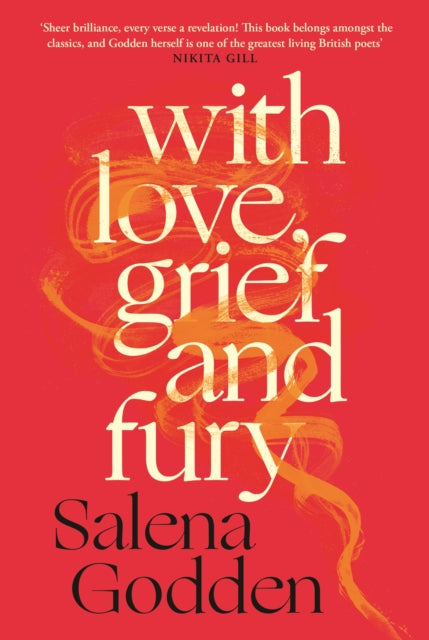 With Love, Grief and Fury - Book from The Bookhouse Broughty Ferry- Just £10.99! Shop now