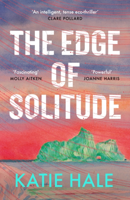The Edge of Solitude - Book from The Bookhouse Broughty Ferry- Just £9.99! Shop now