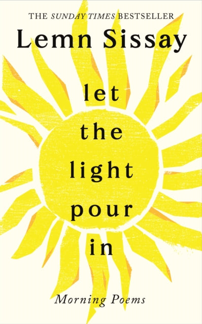 Let the Light Pour In - Book from The Bookhouse Broughty Ferry- Just £9.99! Shop now