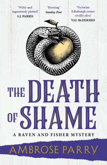 The Death of Shame - Book from The Bookhouse Broughty Ferry- Just £9.99! Shop now