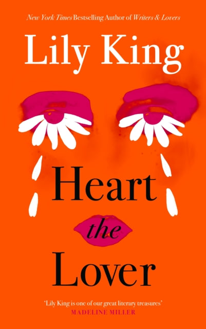 Heart the Lover - Book from The Bookhouse Broughty Ferry- Just £18.99! Shop now