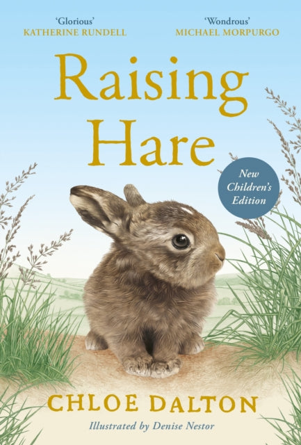 Raising Hare (Children's Edition) - Book from The Bookhouse Broughty Ferry- Just £14.99! Shop now