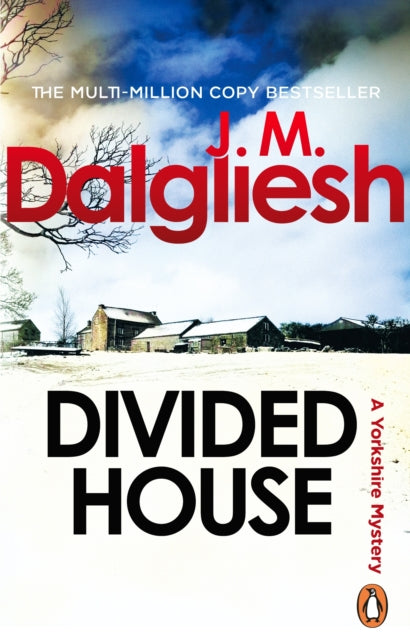 Divided House - Book from The Bookhouse Broughty Ferry- Just £9.99! Shop now