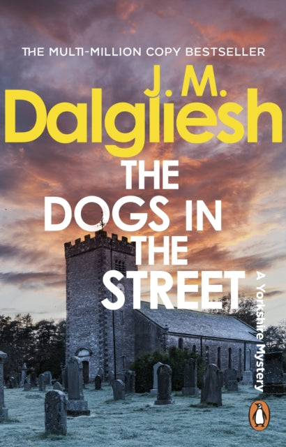 The Dogs in the Street - Book from The Bookhouse Broughty Ferry- Just £9.99! Shop now