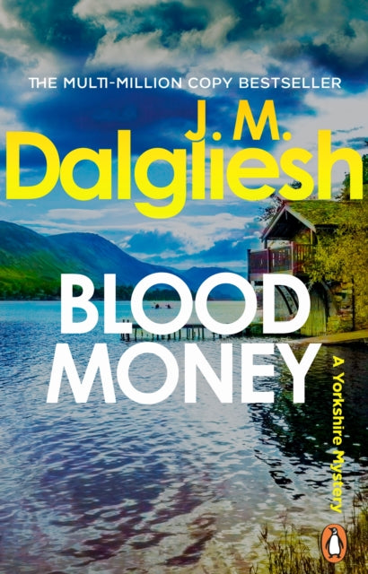 Blood Money - Book from The Bookhouse Broughty Ferry- Just £9.99! Shop now