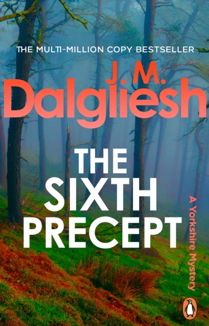 The Sixth Precept - Book from The Bookhouse Broughty Ferry- Just £9.99! Shop now
