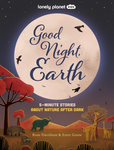 Lonely Planet Kids Good Night, Earth - Book from The Bookhouse Broughty Ferry- Just £15.99! Shop now