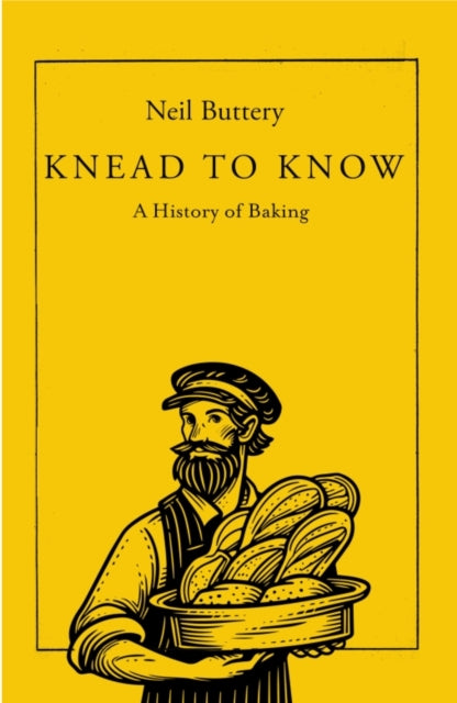 Knead to Know - Book from The Bookhouse Broughty Ferry- Just £12.99! Shop now