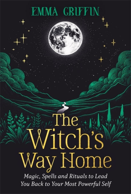 The Witch's Way Home - Book from The Bookhouse Broughty Ferry- Just £12.99! Shop now