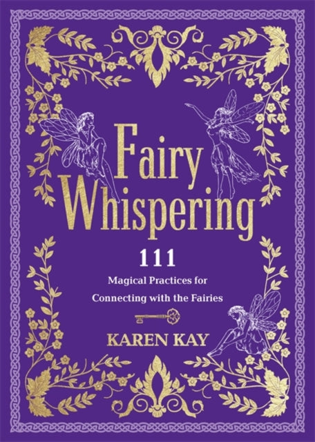 Fairy Whispering - Book from The Bookhouse Broughty Ferry- Just £12.99! Shop now