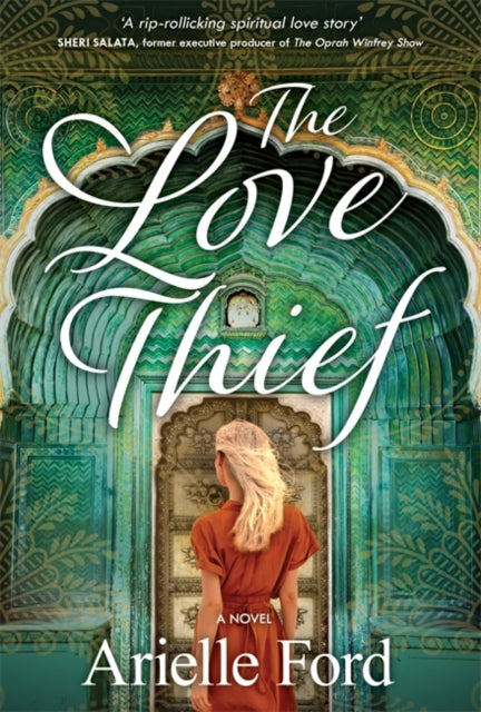 The Love Thief - Book from The Bookhouse Broughty Ferry- Just £10.99! Shop now