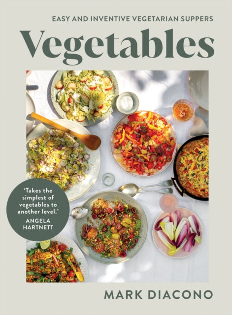 Vegetables - Book from The Bookhouse Broughty Ferry- Just £27! Shop now