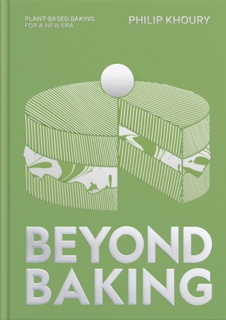 Beyond Baking - Book from The Bookhouse Broughty Ferry- Just £30! Shop now