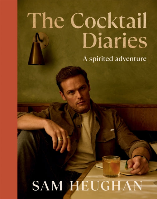 The Cocktail Diaries - Book from The Bookhouse Broughty Ferry- Just £18! Shop now