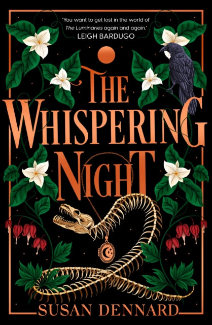 The Whispering Night - Book from The Bookhouse Broughty Ferry- Just £9.99! Shop now