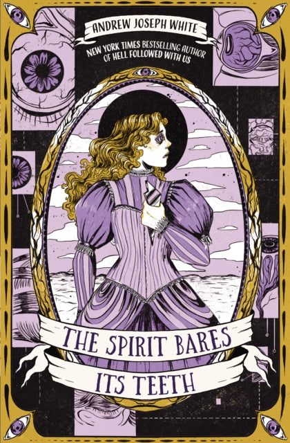 The Spirit Bares Its Teeth - Book from The Bookhouse Broughty Ferry- Just £9.99! Shop now