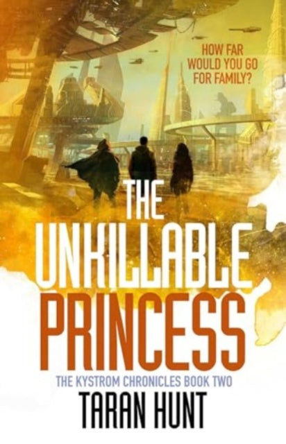The Unkillable Princess : Volume 2 - Book from The Bookhouse Broughty Ferry- Just £9.99! Shop now