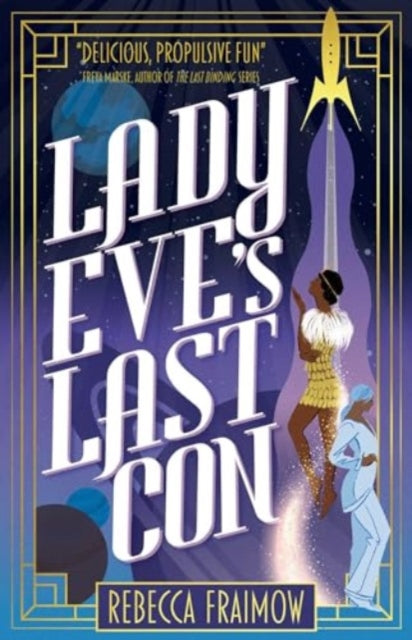 Lady Eves Last Con - Book from The Bookhouse Broughty Ferry- Just £9.99! Shop now