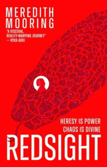 Redsight - Book from The Bookhouse Broughty Ferry- Just £9.99! Shop now