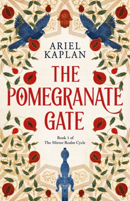 The Pomegranate Gate - Book from The Bookhouse Broughty Ferry- Just £9.99! Shop now