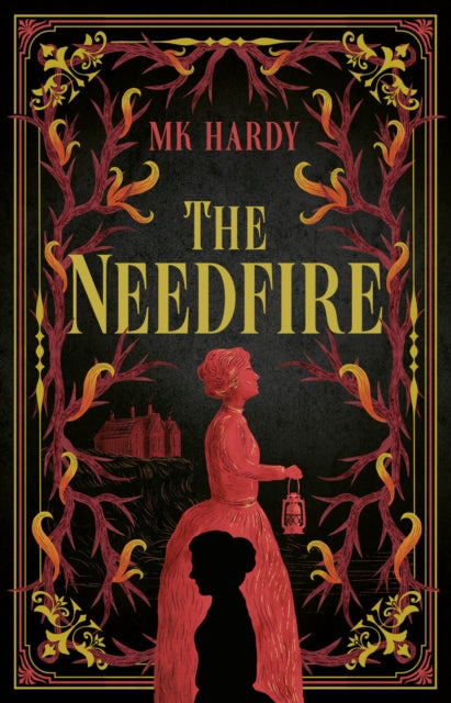 The Needfire - Book from The Bookhouse Broughty Ferry- Just £18.99! Shop now