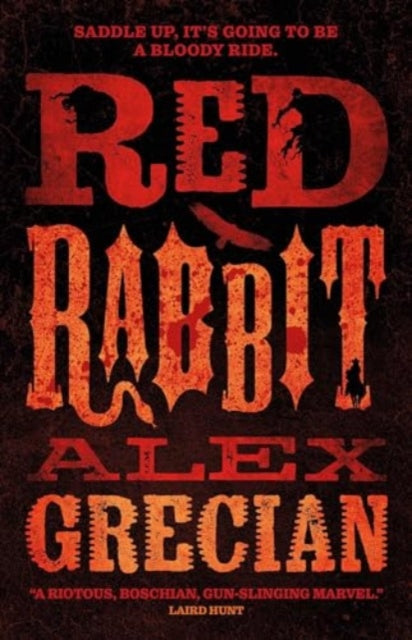 Red Rabbit - Book from The Bookhouse Broughty Ferry- Just £9.99! Shop now