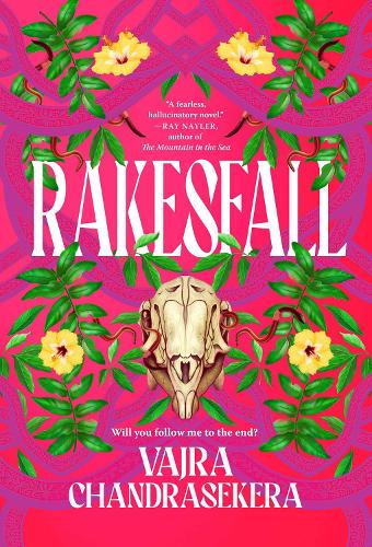 Rakesfall - Book from The Bookhouse Broughty Ferry- Just £9.99! Shop now
