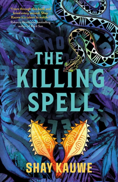 The Killing Spell - Book from The Bookhouse Broughty Ferry- Just £10.99! Shop now