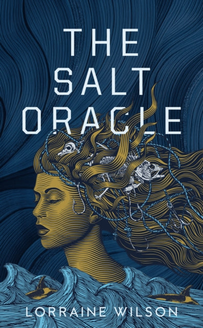 The Salt Oracle - Book from The Bookhouse Broughty Ferry- Just £18.99! Shop now
