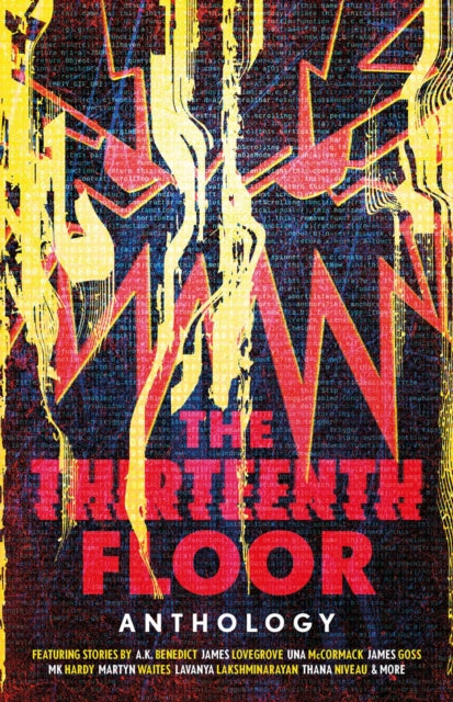 The Thirteenth Floor Anthology - Book from The Bookhouse Broughty Ferry- Just £9.99! Shop now