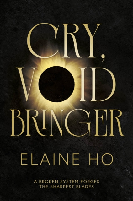 Cry, Voidbringer - Book from The Bookhouse Broughty Ferry- Just £9.99! Shop now