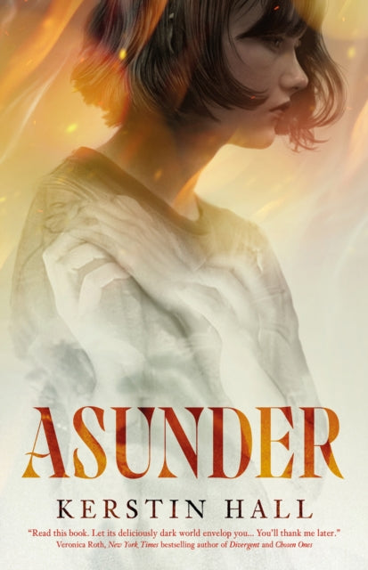 Asunder - Book from The Bookhouse Broughty Ferry- Just £10.99! Shop now
