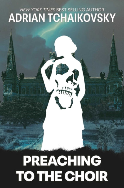 Preaching to the Choir Limited Edition Signed Hardcover - Book from The Bookhouse Broughty Ferry- Just £22.50! Shop now