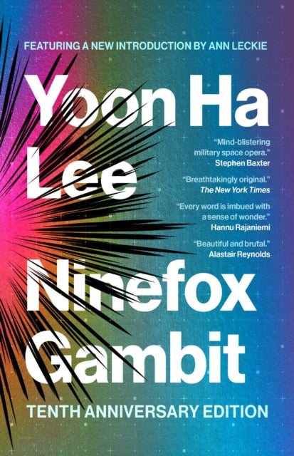Ninefox Gambit : Tenth Anniversary Edition Volume 1 - Book from The Bookhouse Broughty Ferry- Just £10.99! Shop now