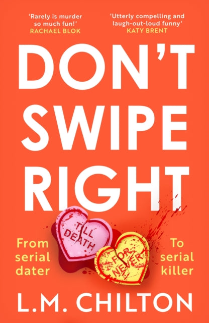 Don't Swipe Right - Book from The Bookhouse Broughty Ferry- Just £9.99! Shop now